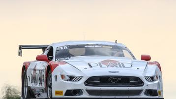 DYSON DOMINATES ROAD AMERICA TRANS AM